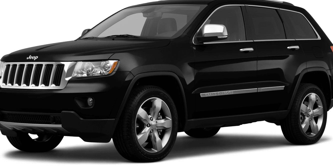 JEEP GRAND CHEROKEE 2012 1C4RJEBG8CC201904 image